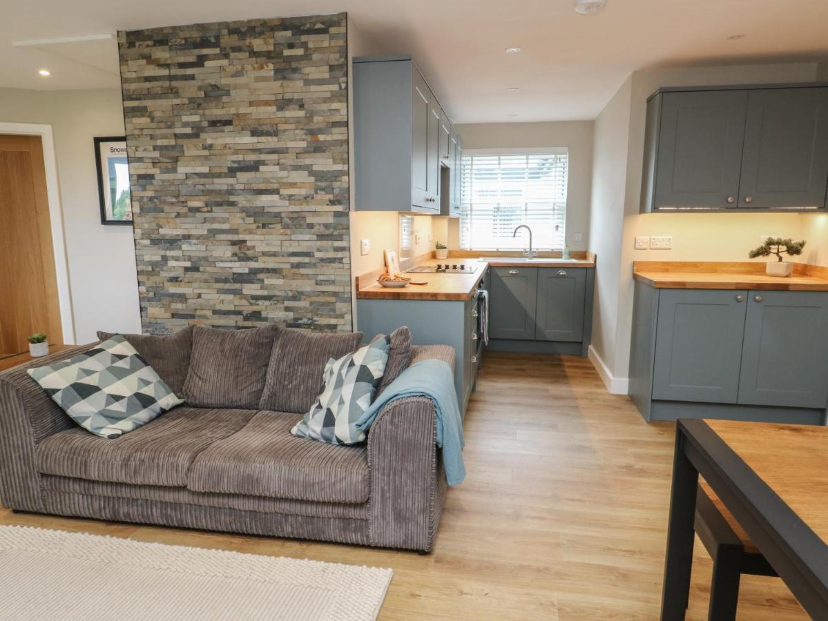Bay Tree Cottage 카나번 외부 사진