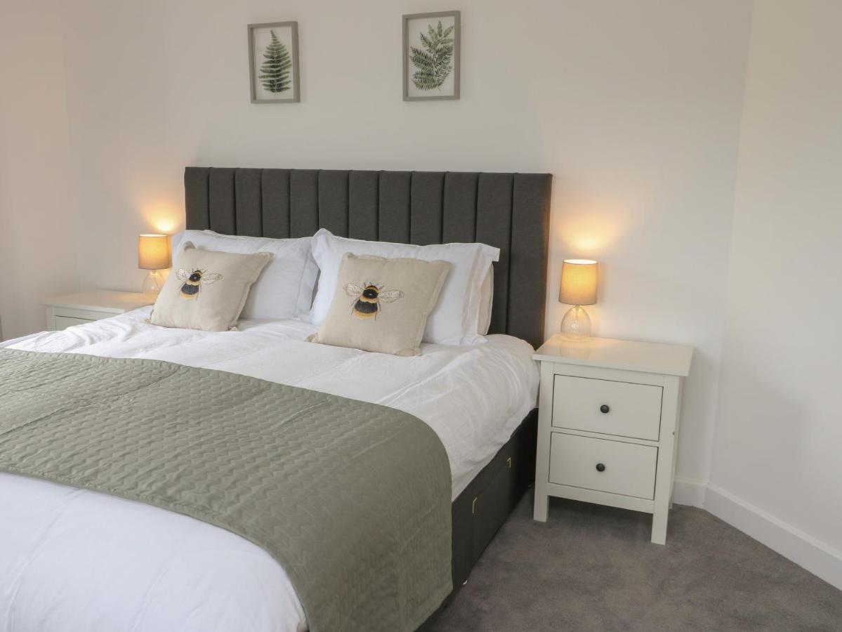 Bay Tree Cottage 카나번 외부 사진