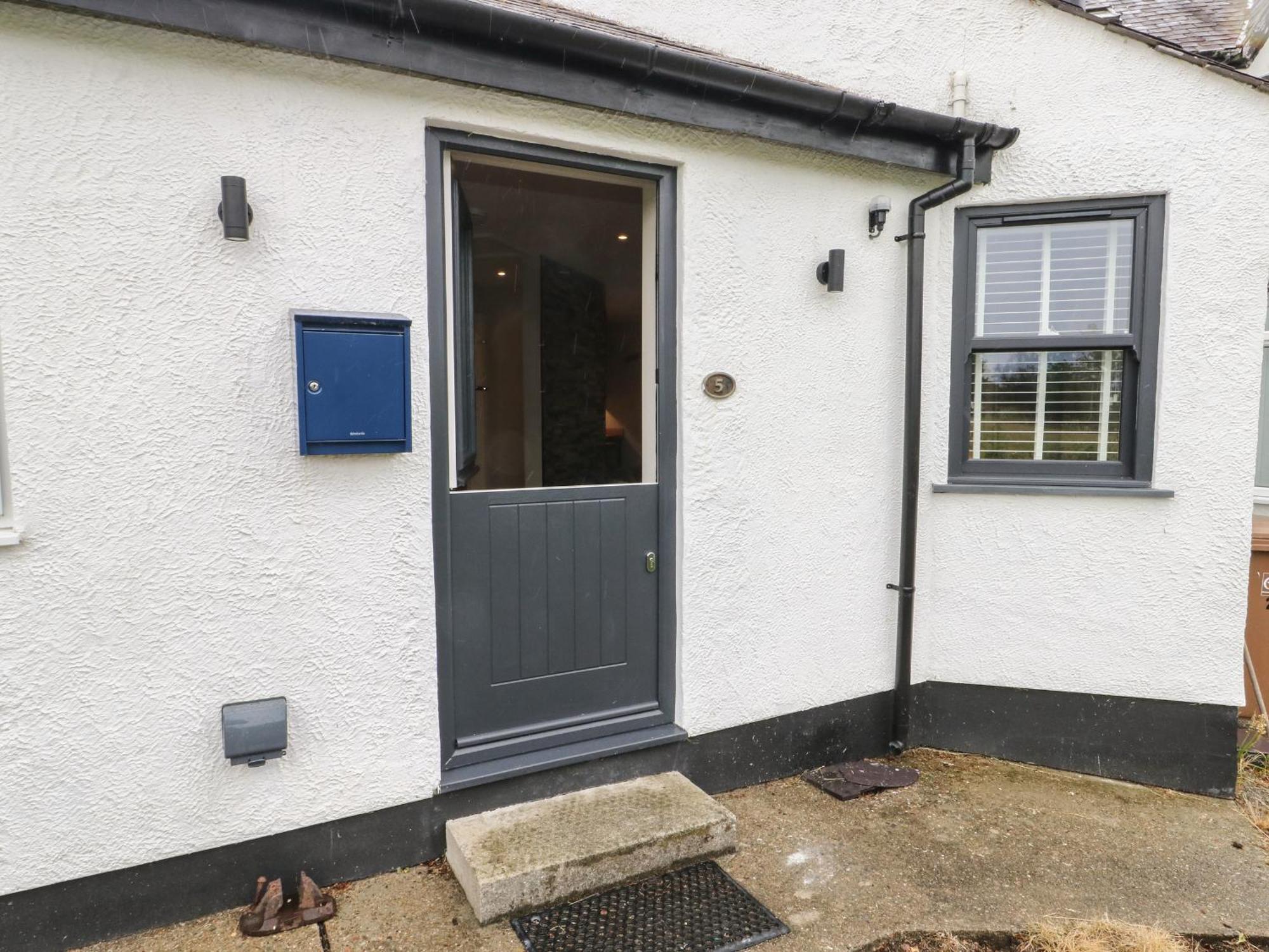 Bay Tree Cottage 카나번 외부 사진